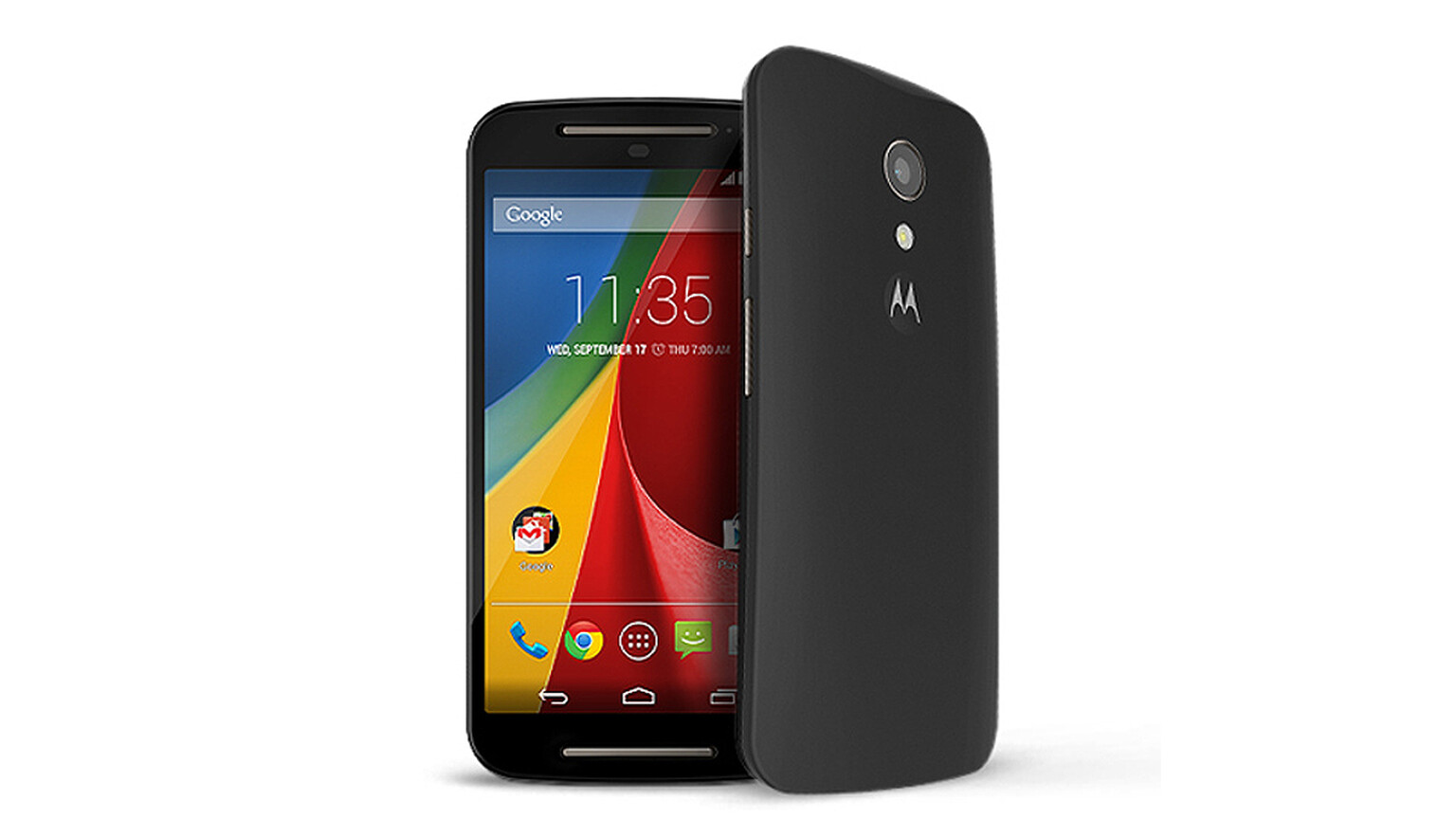Moto G already receiving Android Lollipop before Nexus phones