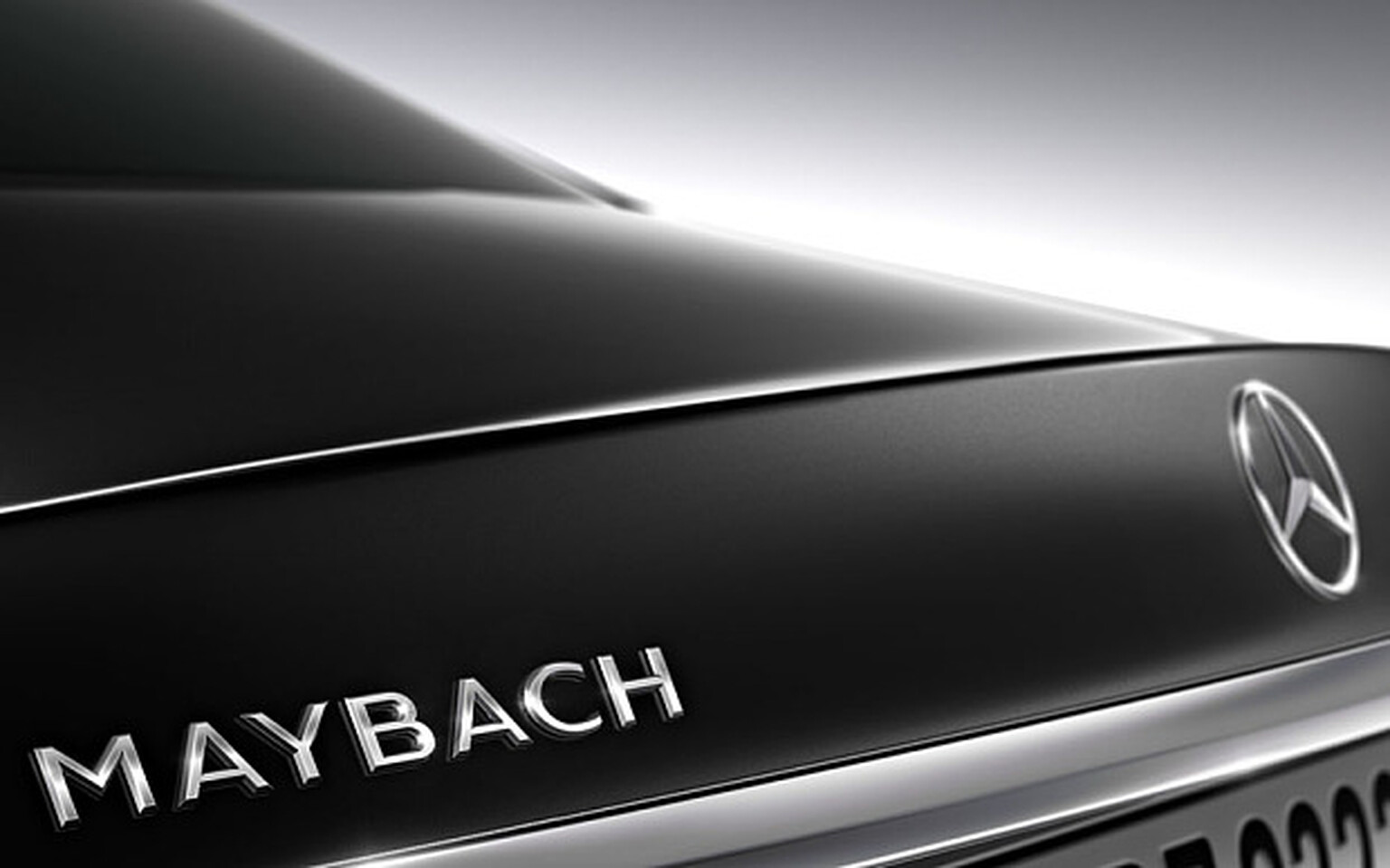 Mercedes plans to revive the Maybach