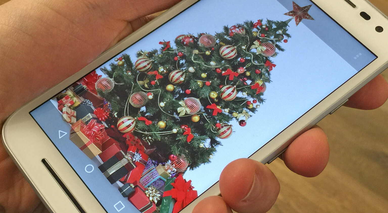 Best phones for Christmas 2015