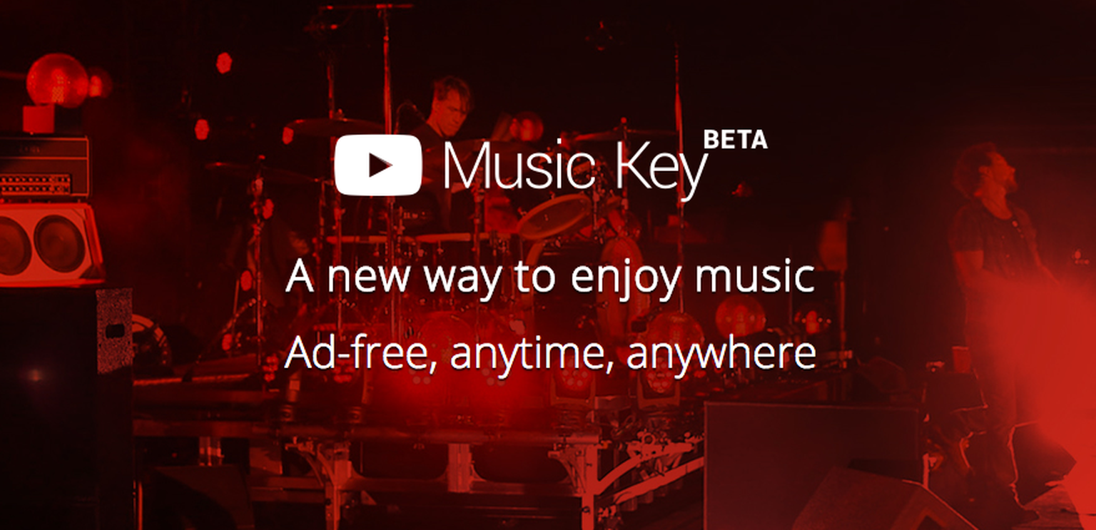 YouTube Music Key arrives to shake up the music-streaming scene