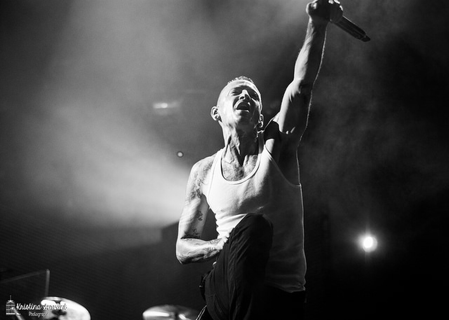 Linkin Park Berlin gig to be broadcast in 4K Ultra HD on Samsung TVs