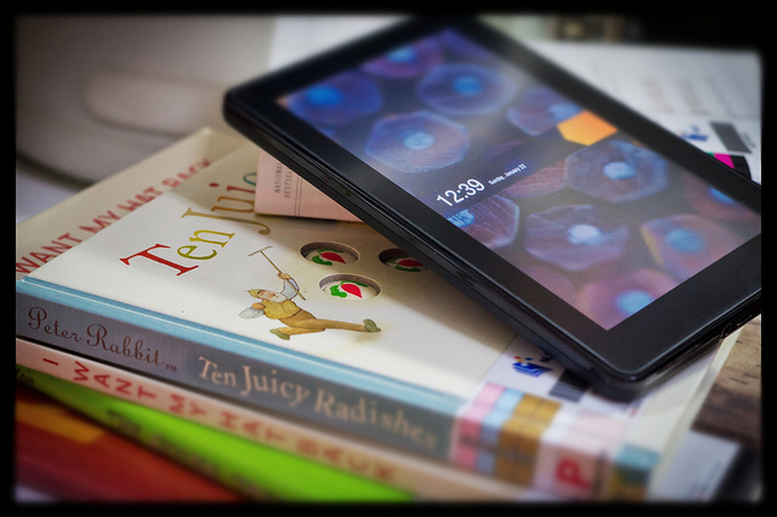 ITV Player brings everything but Dapper Laughs to Kindle Fire tablets