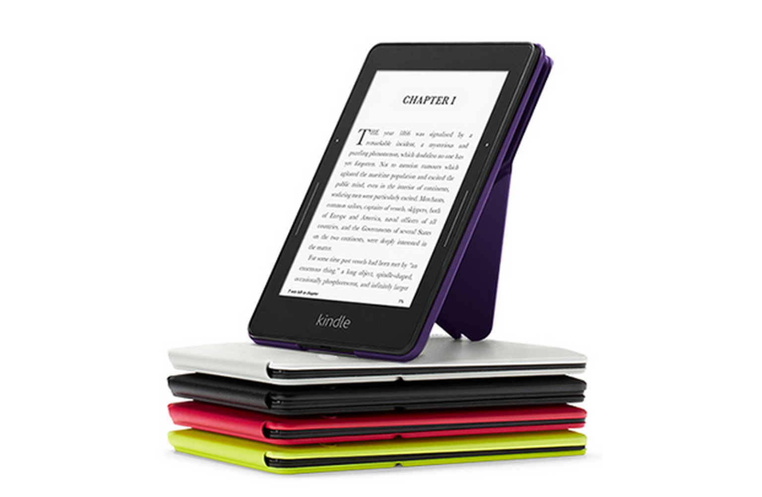 Amazon Kindle Voyage Review: In Depth