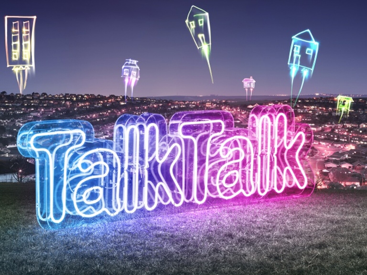 TalkTalk dumps Vodafone for O2, for a speedier service