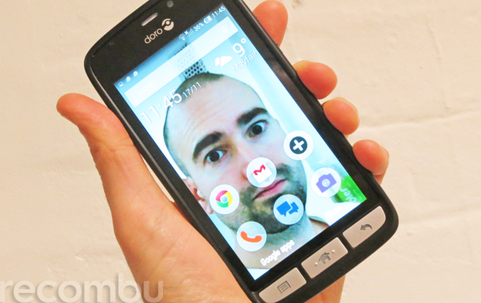 Doro Liberto 820 Review: In Depth