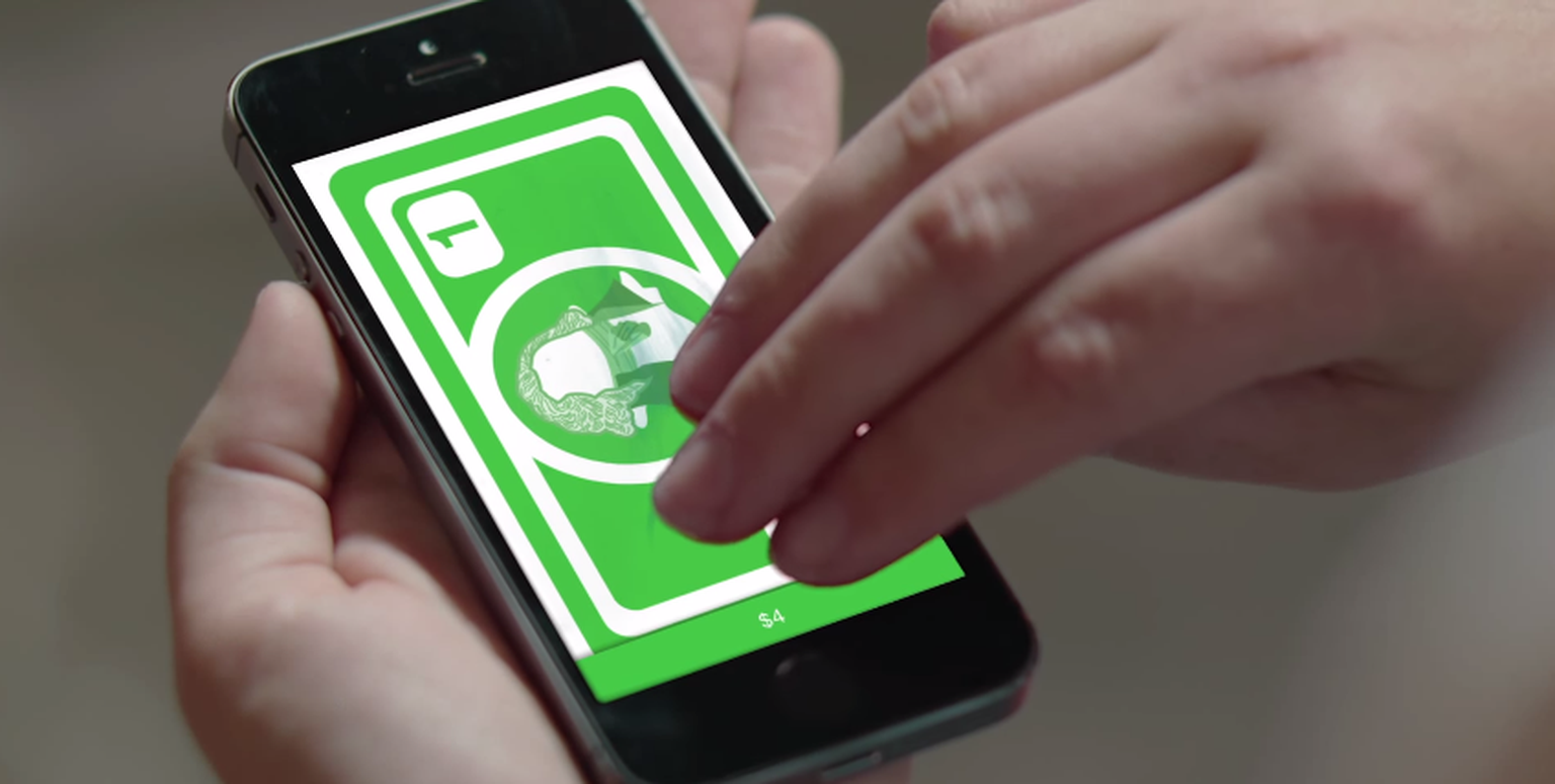Snapchat unveils Snapcash. Lets you ‘make it rain’ on your mates