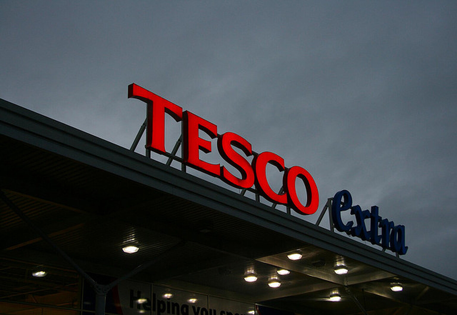 BT WiFi delivers free internet for Tesco shoppers