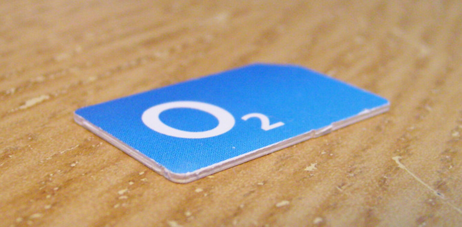 O2 launches shared data plans for families and multi-device users