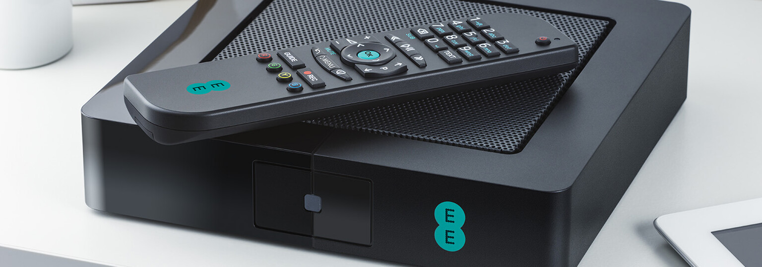 EE TV review