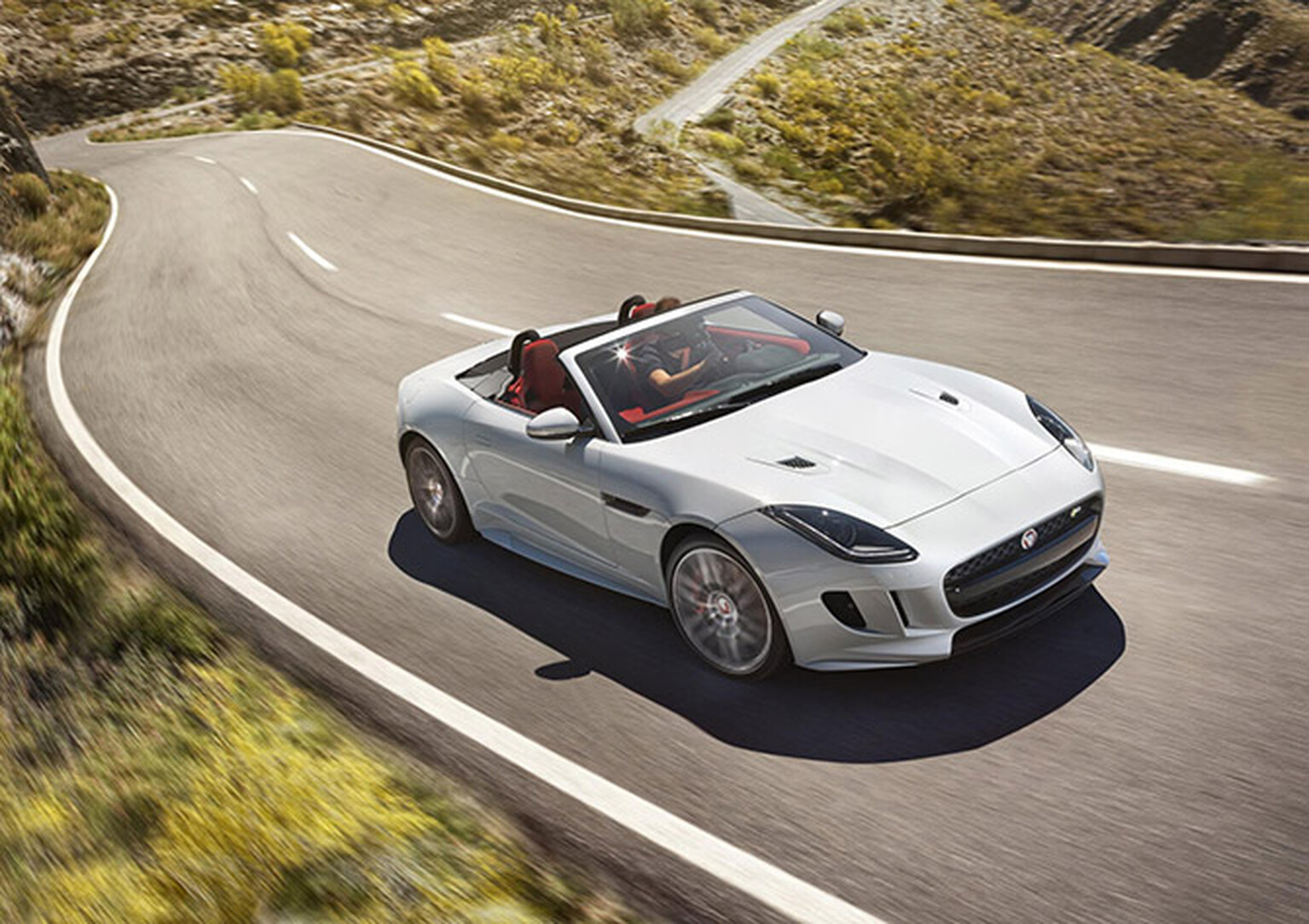 2016 Jaguar F-Type gets all-wheel drive