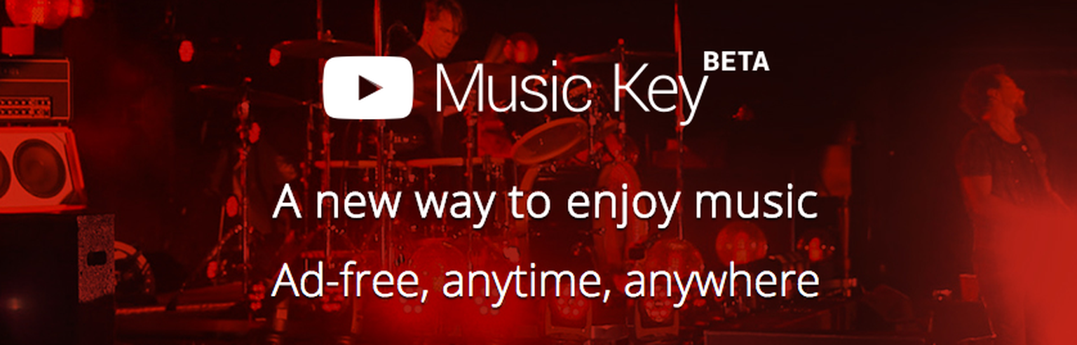 YouTube Music Key beta review