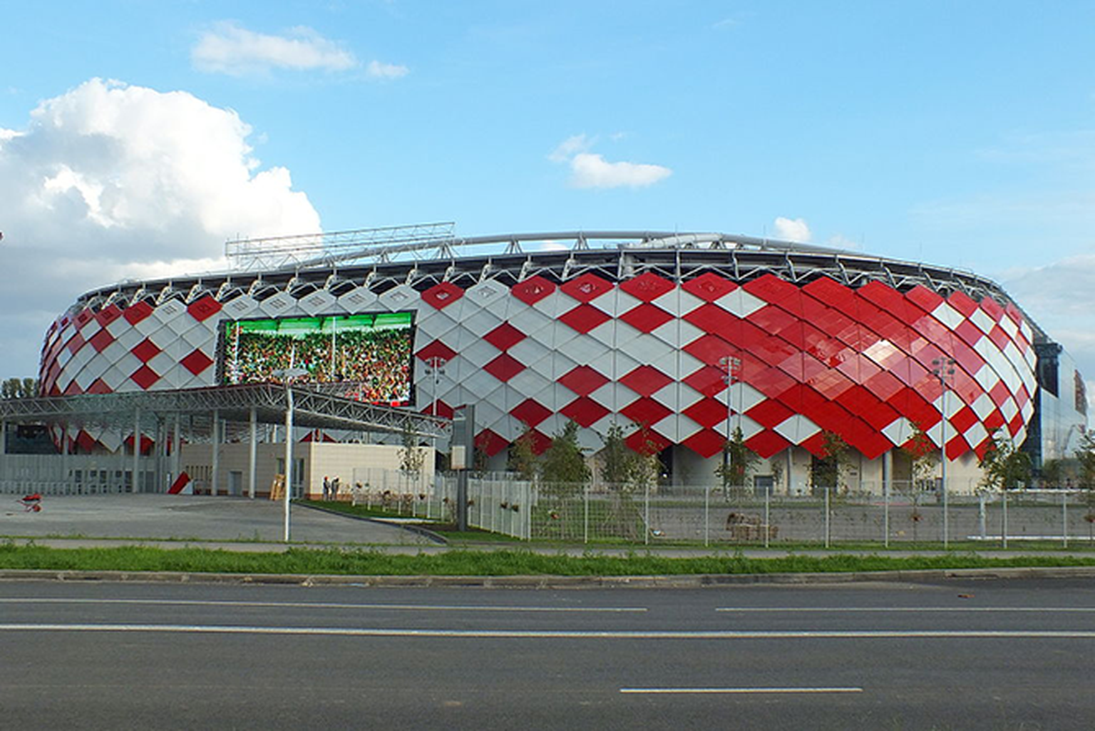 2018 World Cup Russia shoots for sci-fi 5G goal with Huawei and MegaFon