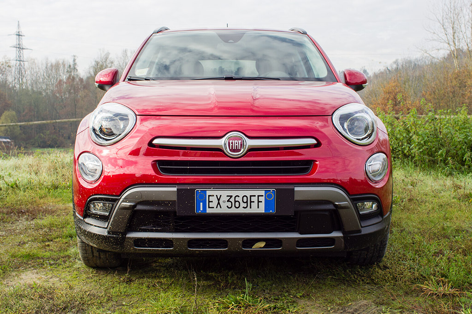 Fiat 500X video review: Style over substance?