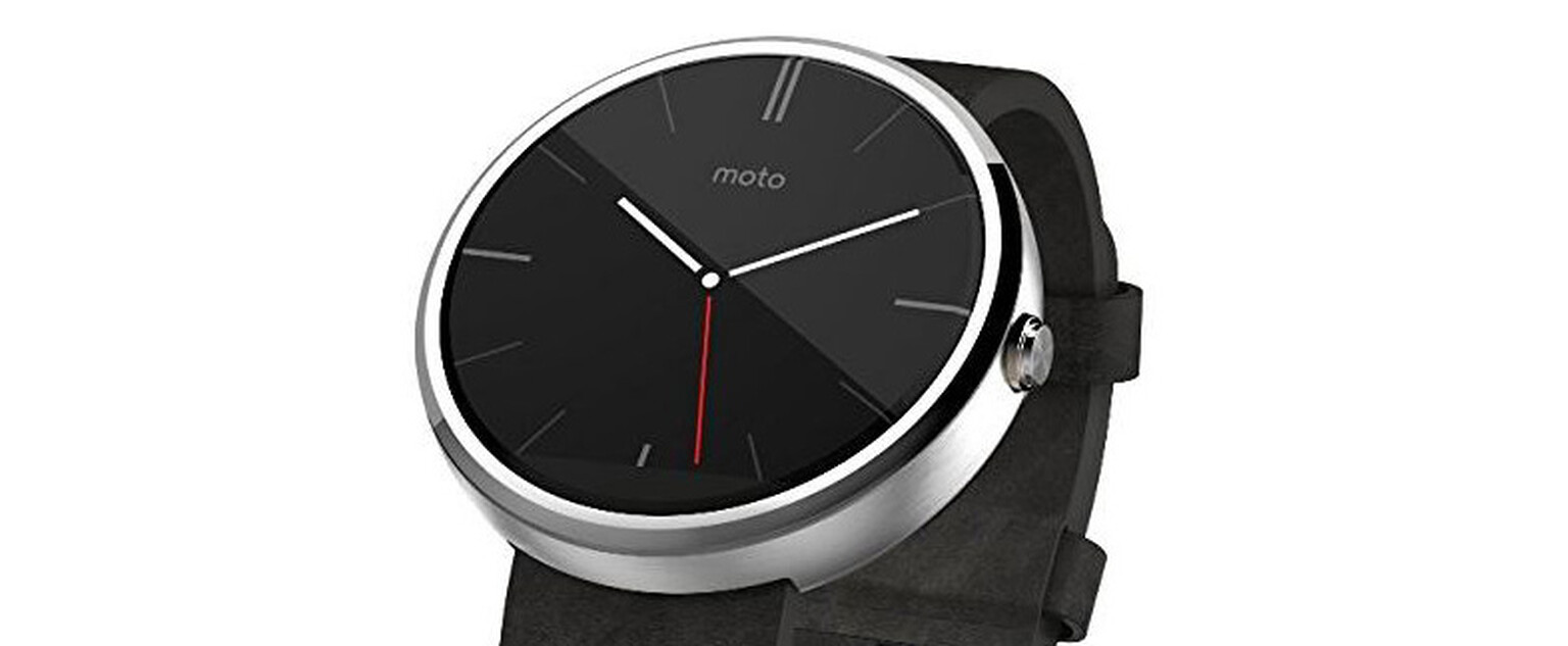 Motorola Moto 360 2 coming in early 2015?