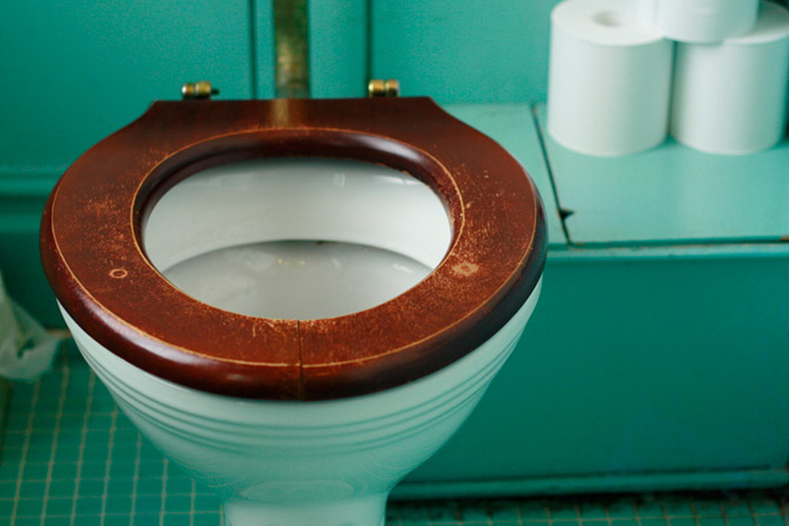 The public bus that runs on human waste