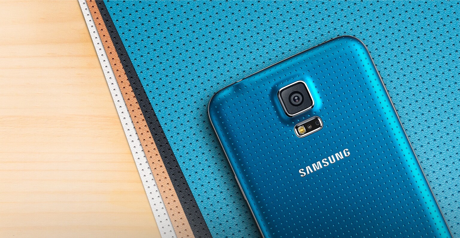 Samsung’s Galaxy S5 sales have fallen short of predictions by 40%