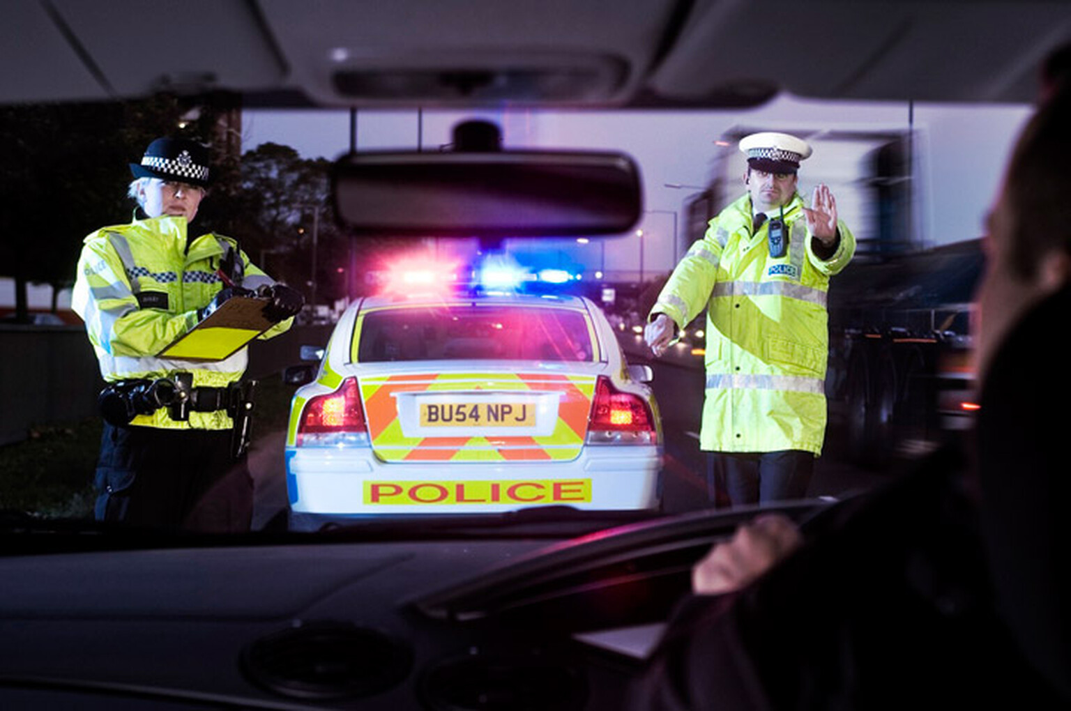 Most drunk motorist in 2014 revealed