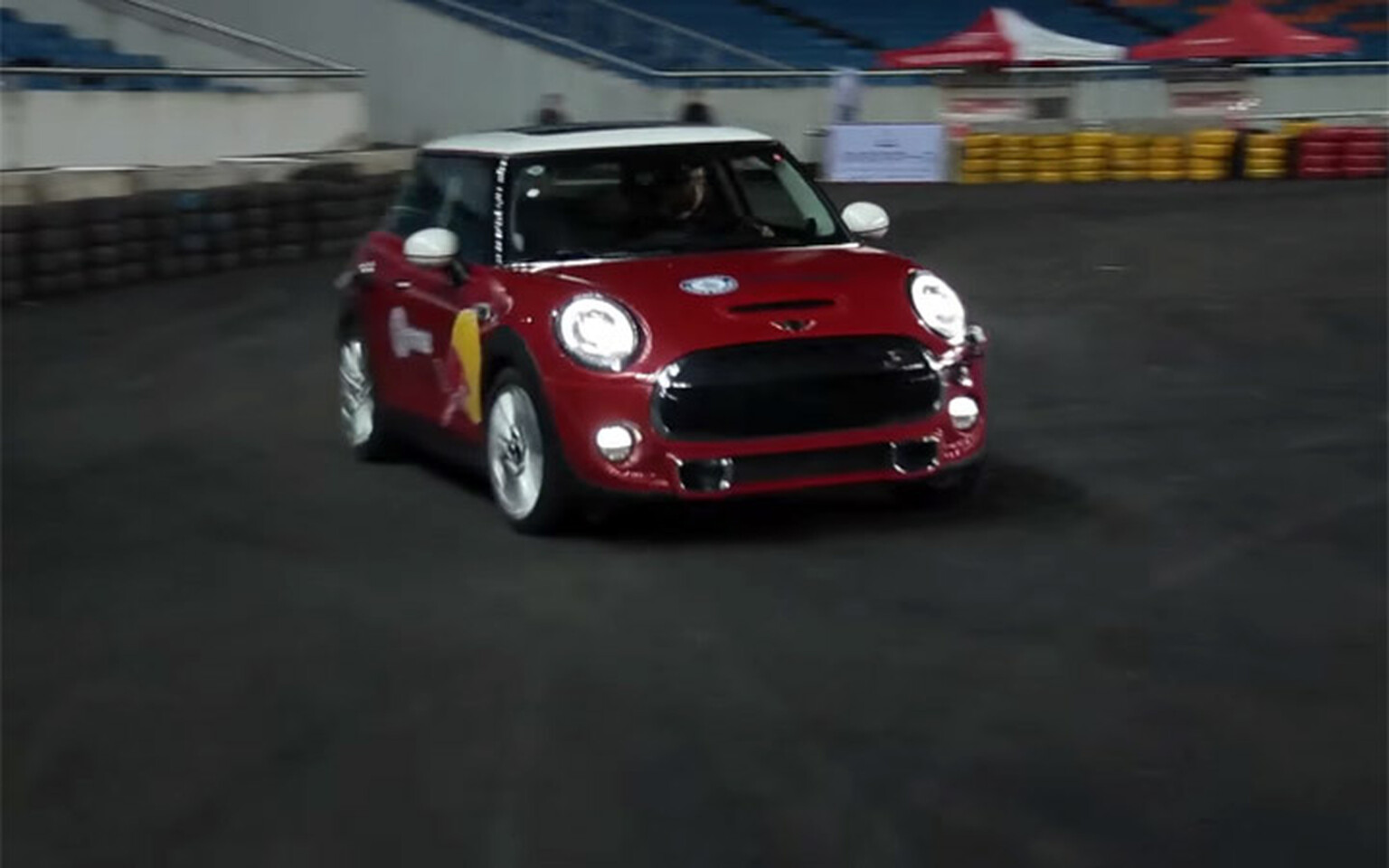 This video will make you feel inadequate at parking