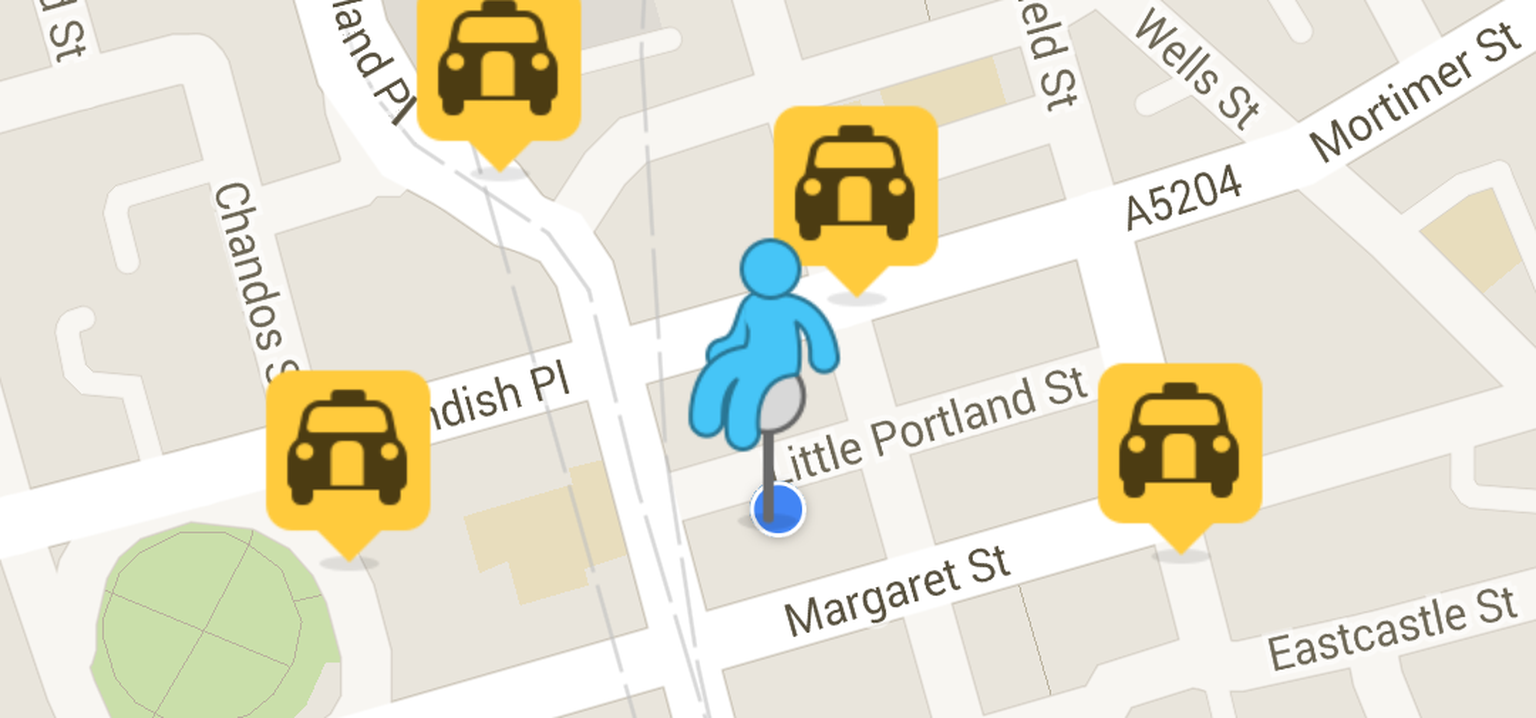 Best taxi apps for London (iOS/Android)