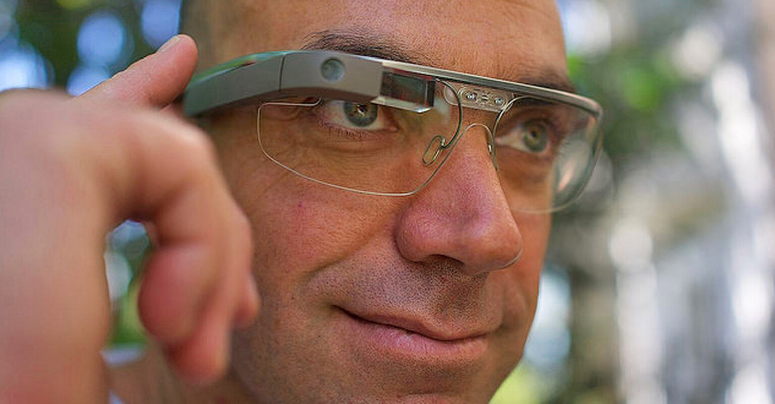 Whatever happened to Google Glass?