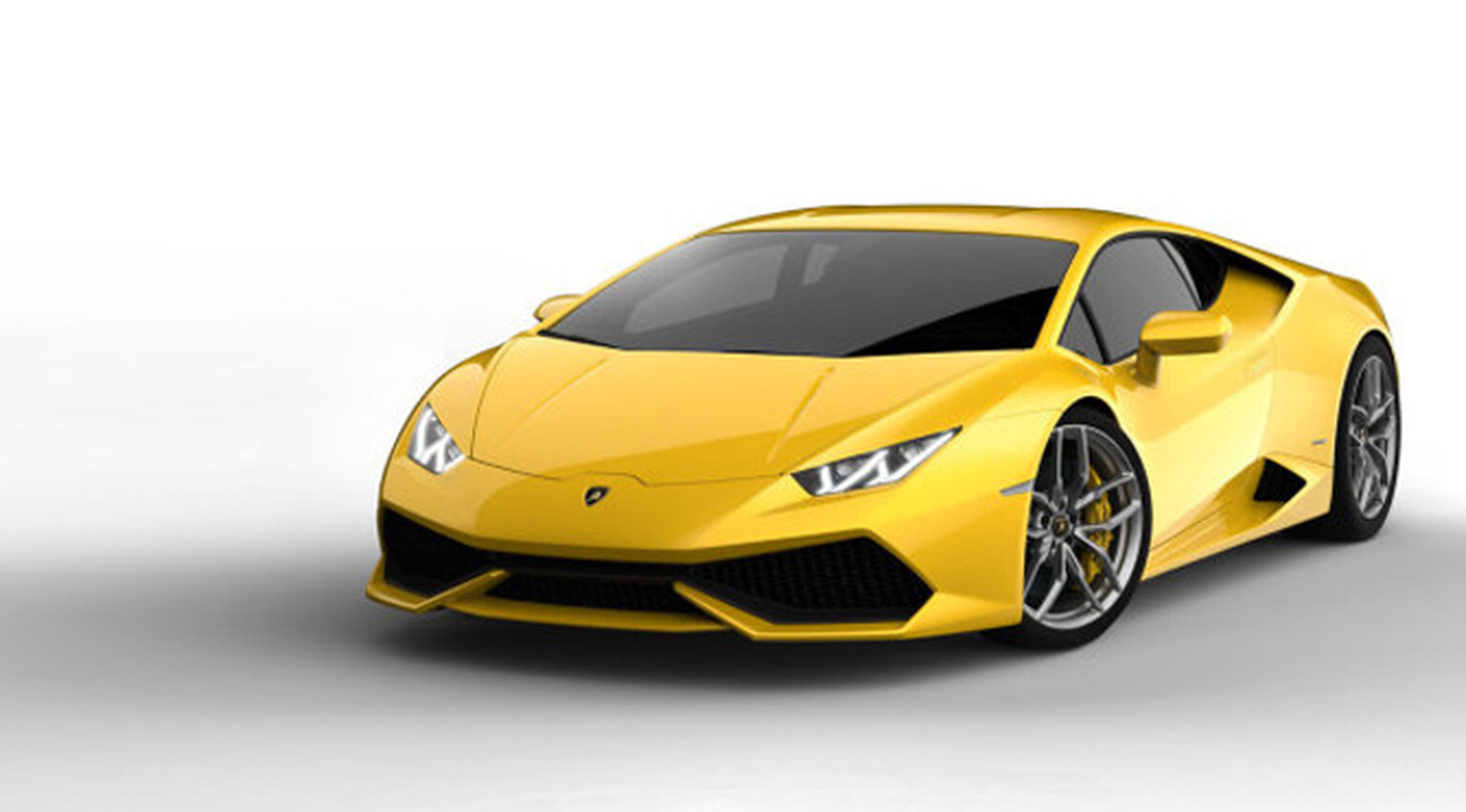 Lamborghini Huracán is the Gallardo replacement