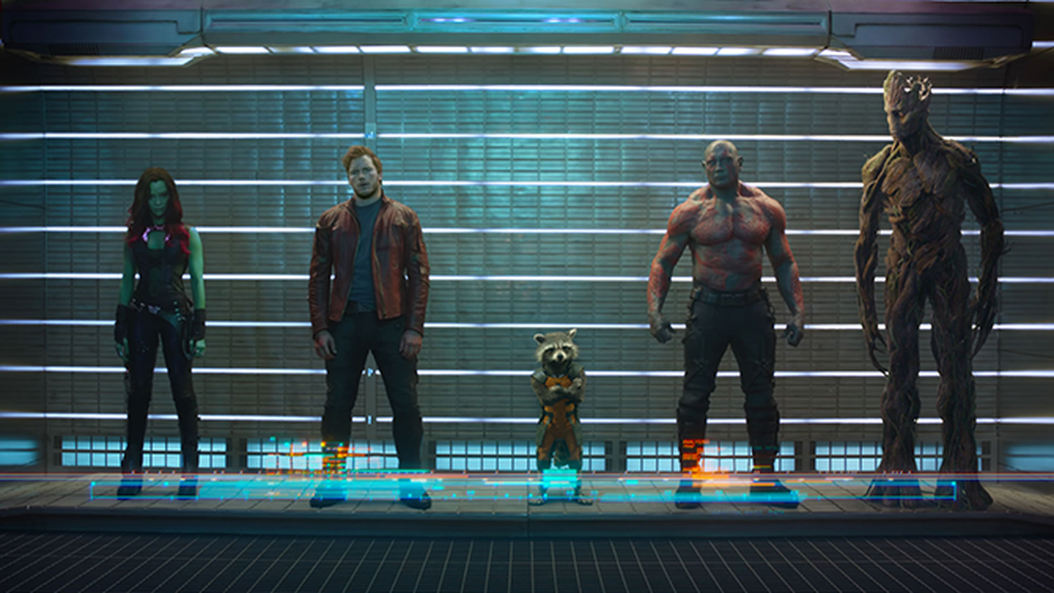 How can I watch Guardians of the Galaxy? Google Play, Blinkbox, Wuaki.tv and Sky Store