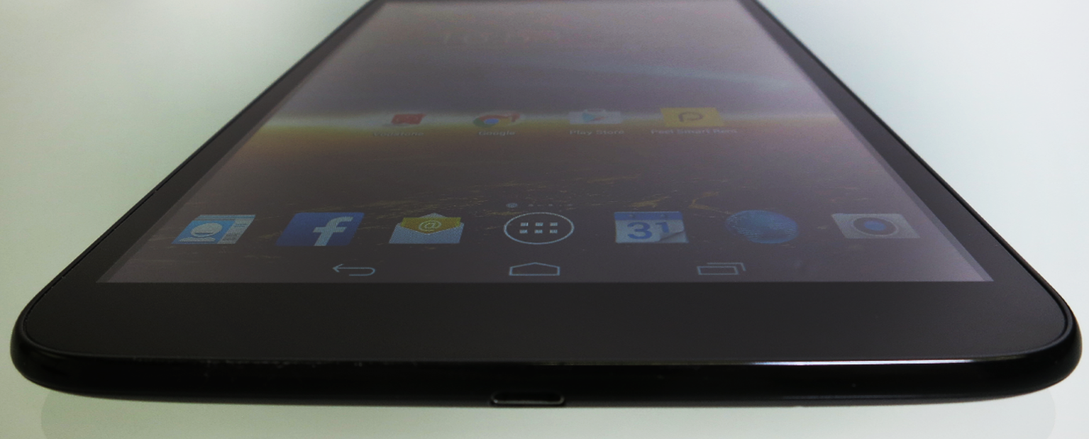 Vodafone Smart Tab 4G Review: In Depth