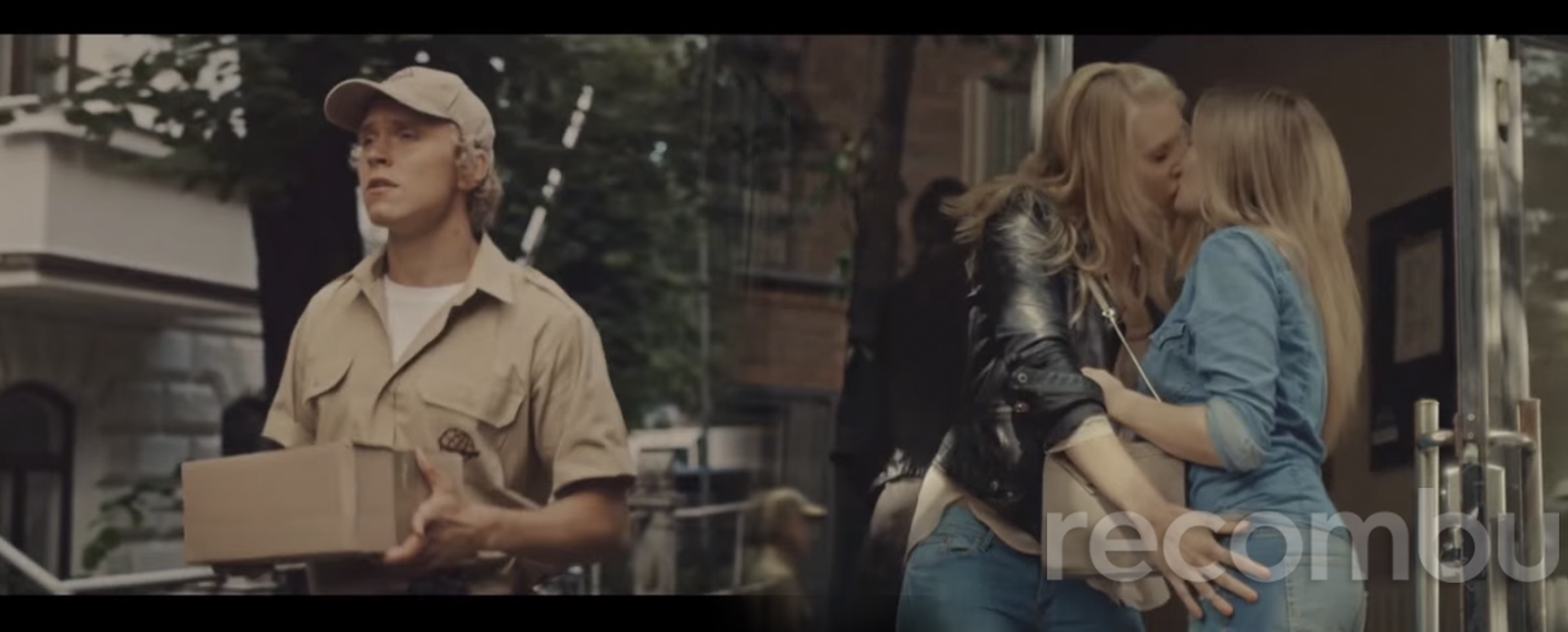 Durex's second-screen app shows the raunchier side of its new TV ad