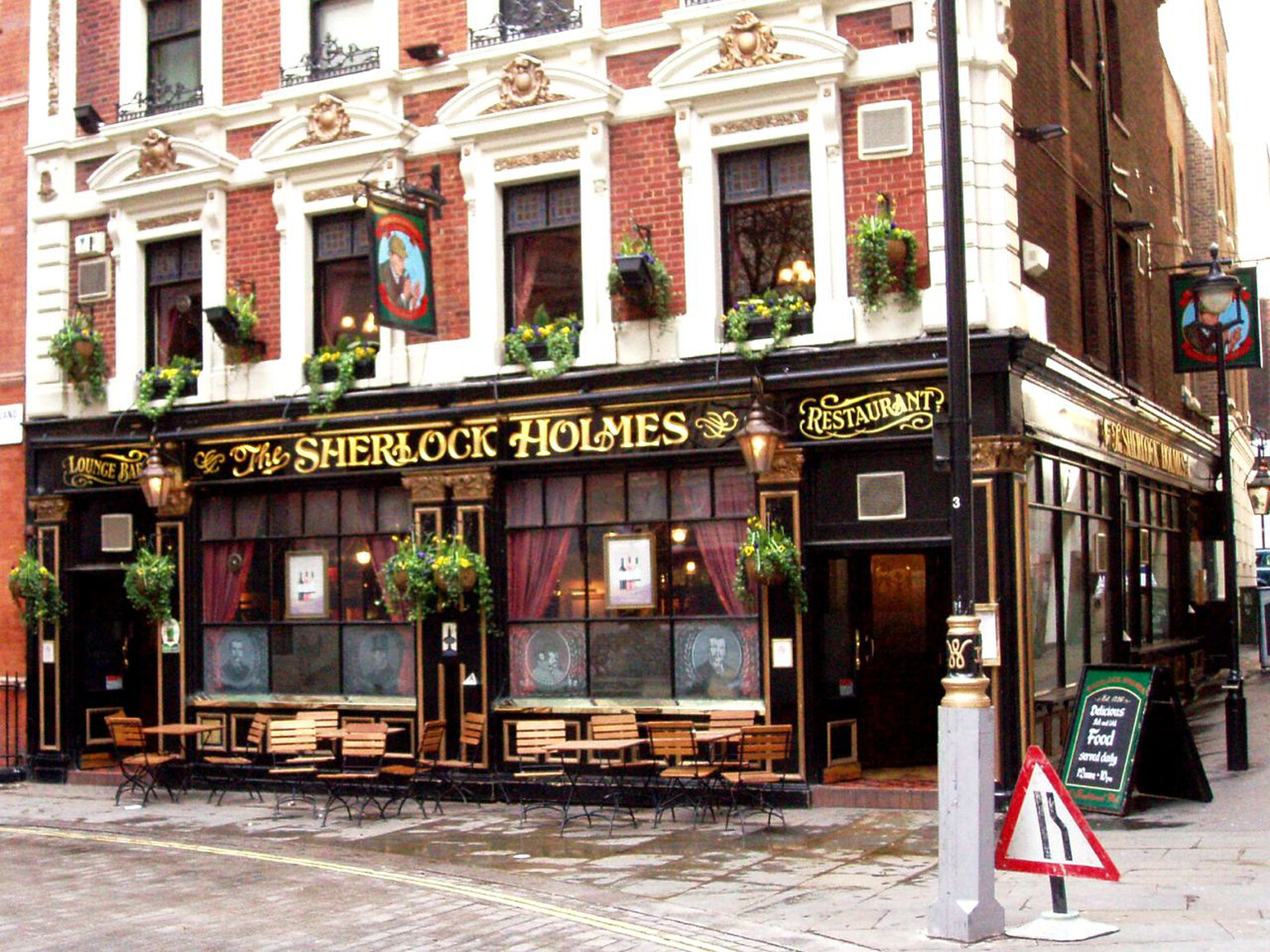 4G still not on tap in most of London's pubs