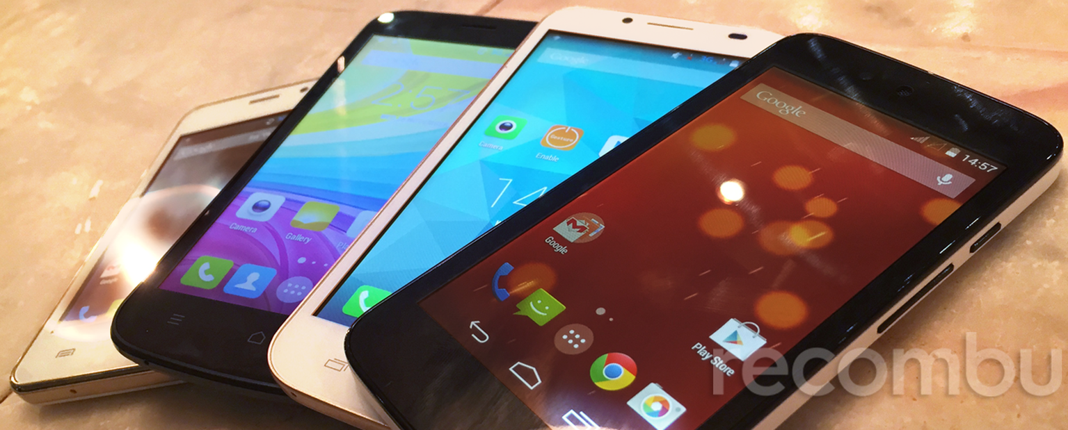 Karbonn Mobile brings Android One to UK shores for the first time