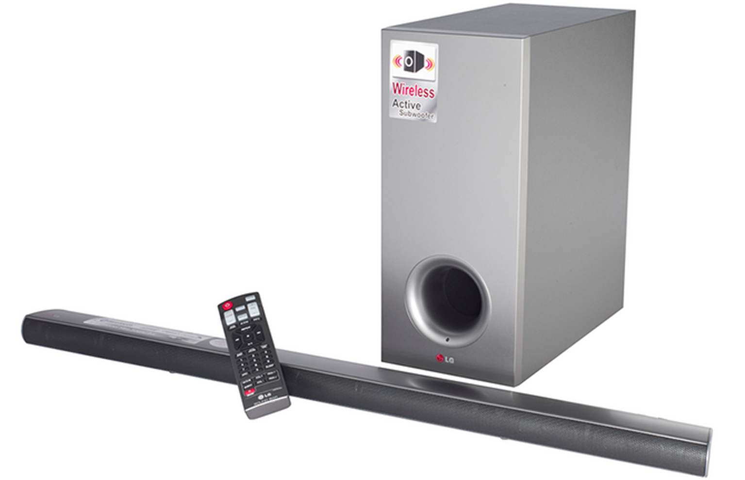 Recombu Christmas Wonderland Day 1: Win an LG sound bar