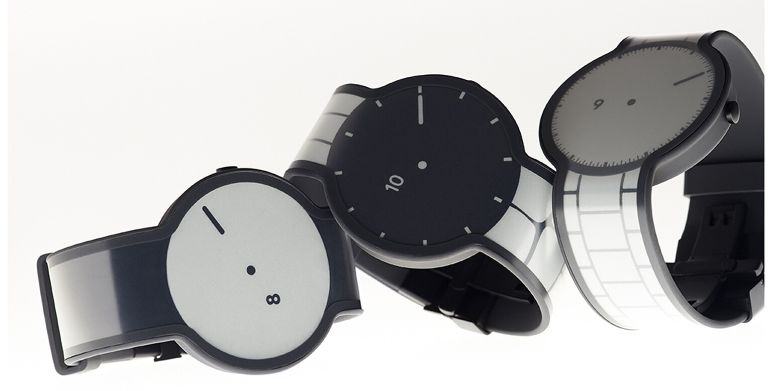 Sony's fabled e-paper watch is already in development and it looks good
