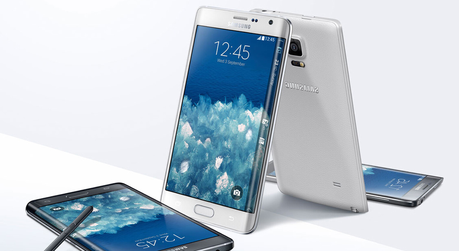 Samsung Galaxy S6 Edge could emerge in 2015