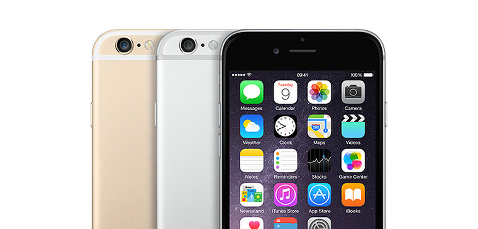 Apple replacing iPhone 6 handsets suffering from 'crescentgate'