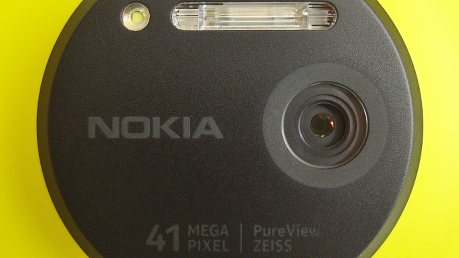 Microsoft Lumia 1030: In a nutshell