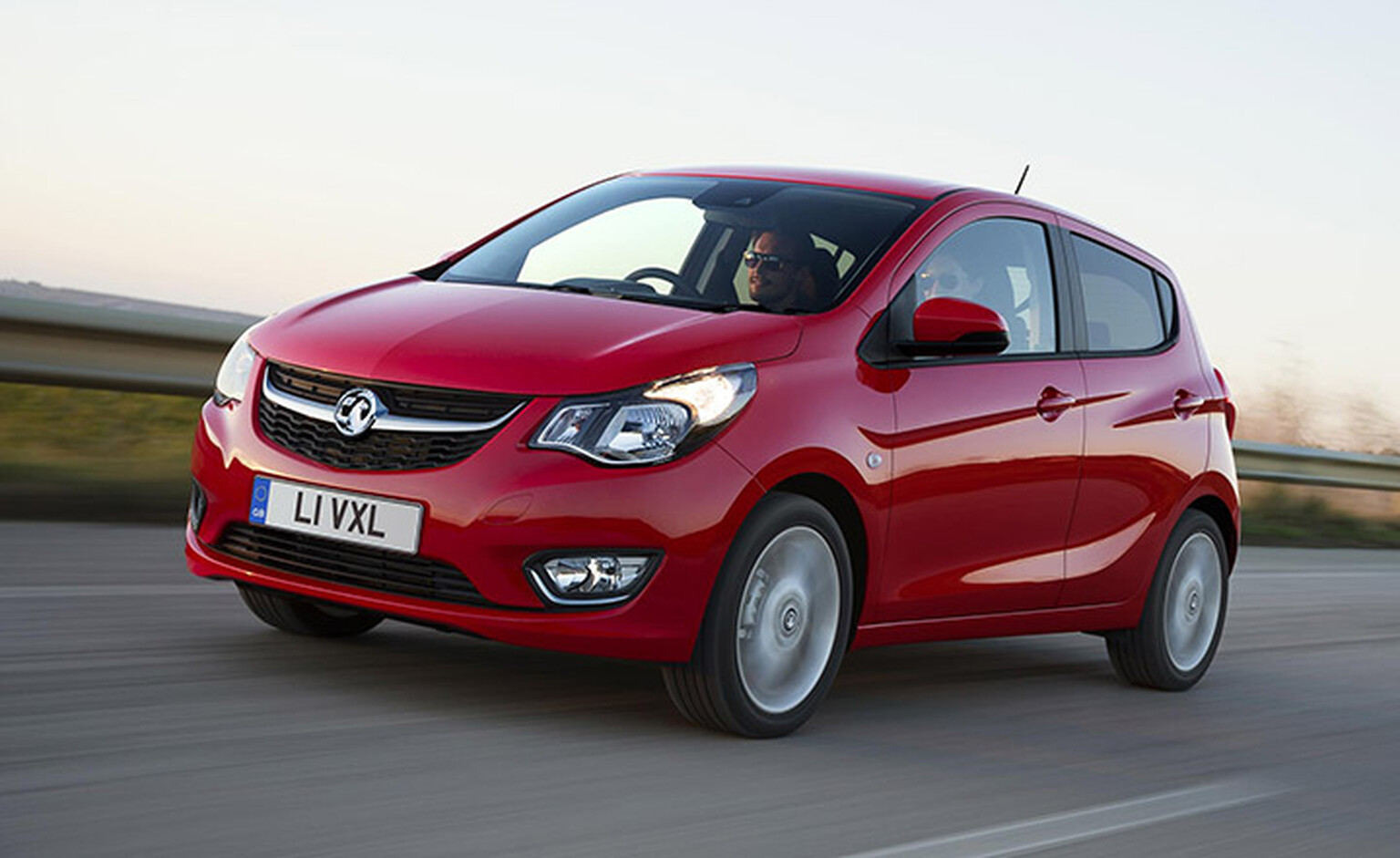 Vauxhall revives the Viva