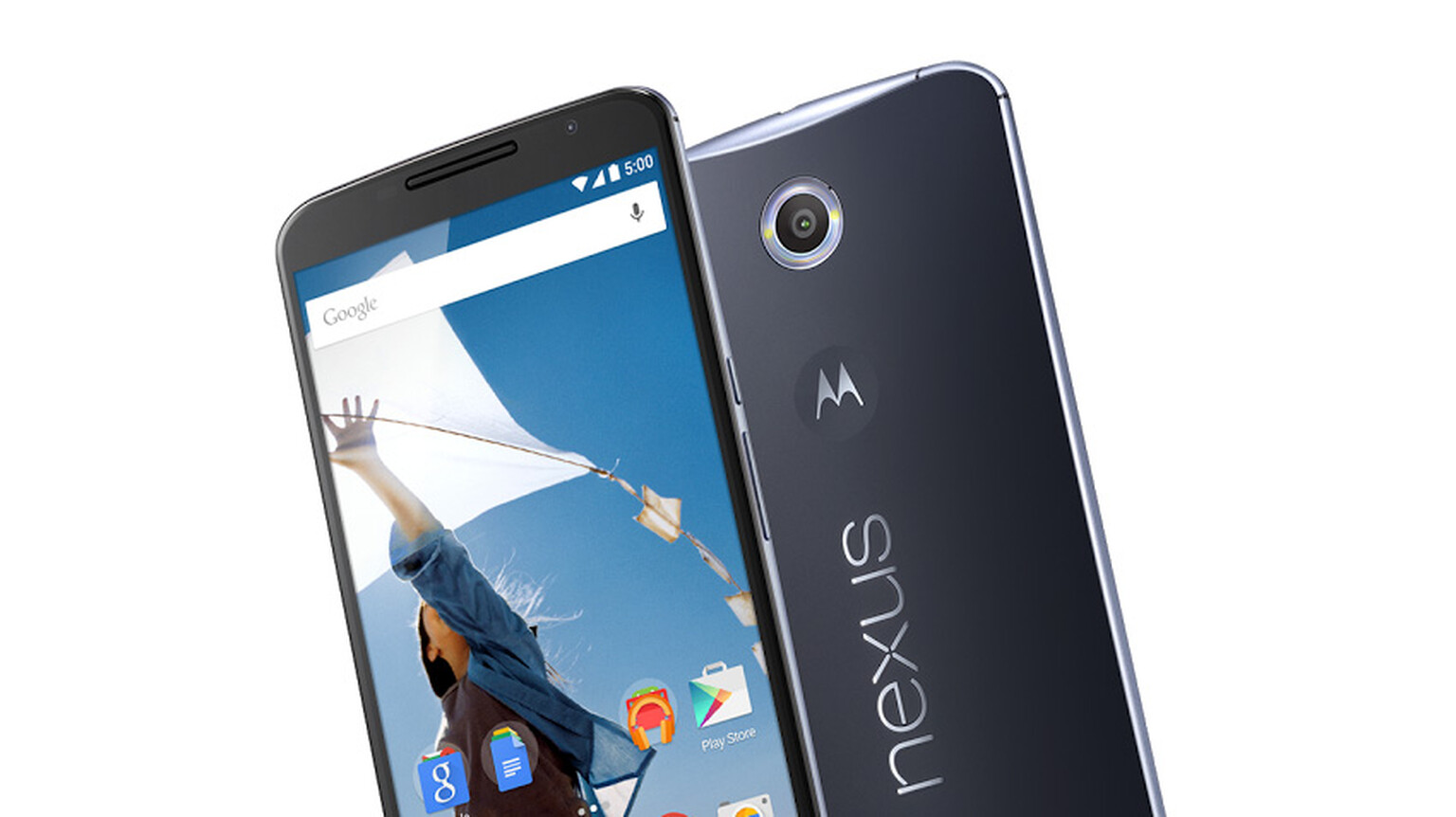 O2 and giffgaff now stocking the Google Nexus 6 in the UK