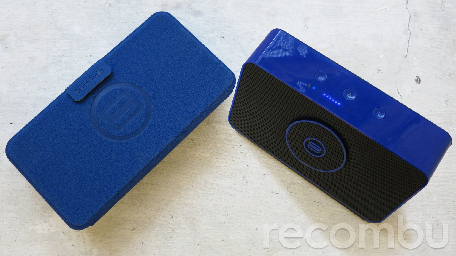 Recombu Christmas Wonderland Day 7: Win a Bayan Soundbook GO portable Bluetooth speaker