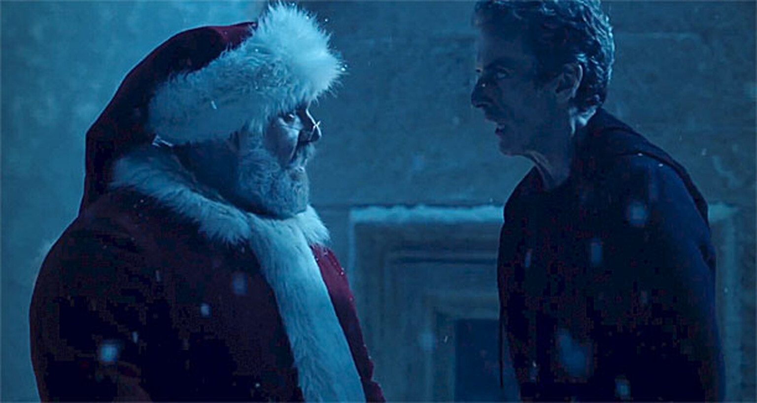 How can I watch the Doctor Who Christmas 2014 special?