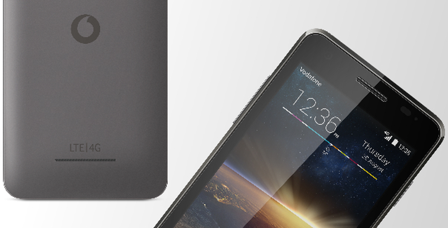 Recombu Christmas Wonderland Day 8: Win a Vodafone Smart 4 Power 4G phone