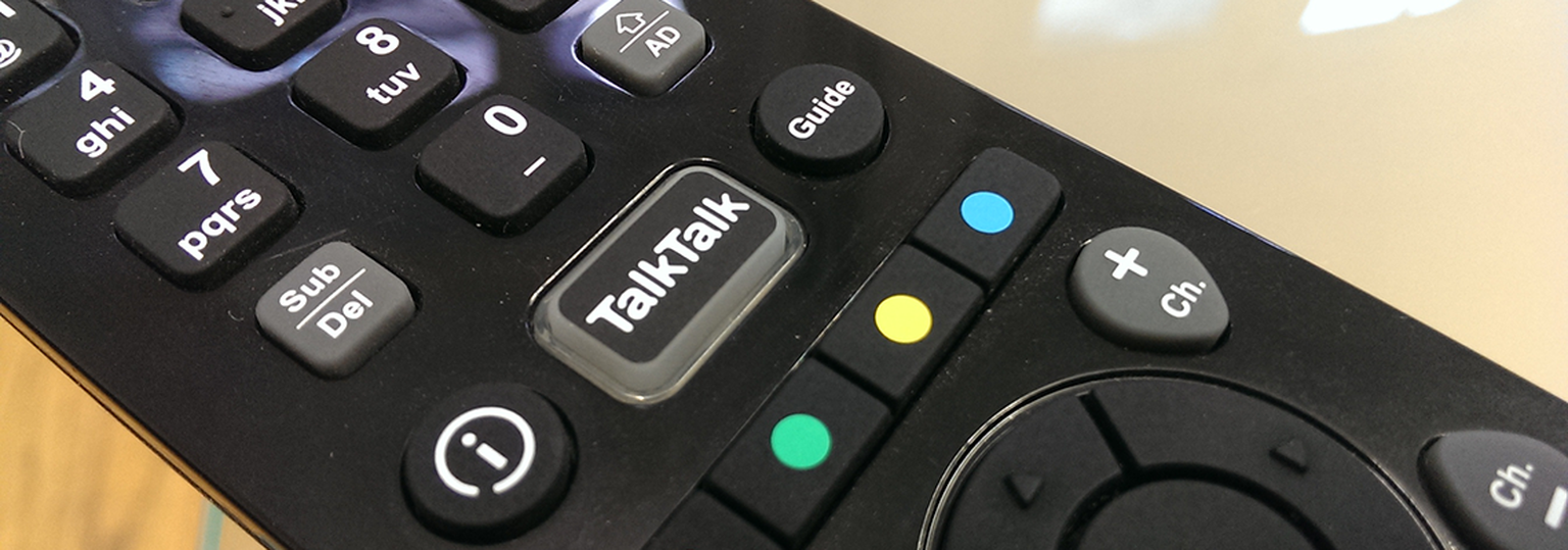 TalkTalk slashes Entertainment Boost in half for Christmas