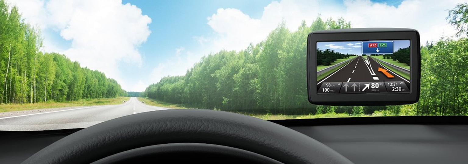 Recombu Christmas Wonderland Day 9: TomTom Start 20 sat nav with lifetime western Europe maps