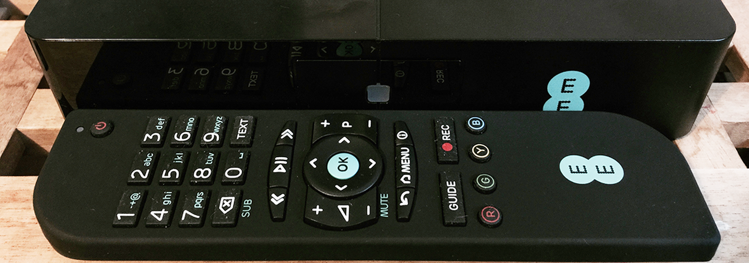EE TV updates with BBC Connected Red Button, Hopster, Dailymotion and more