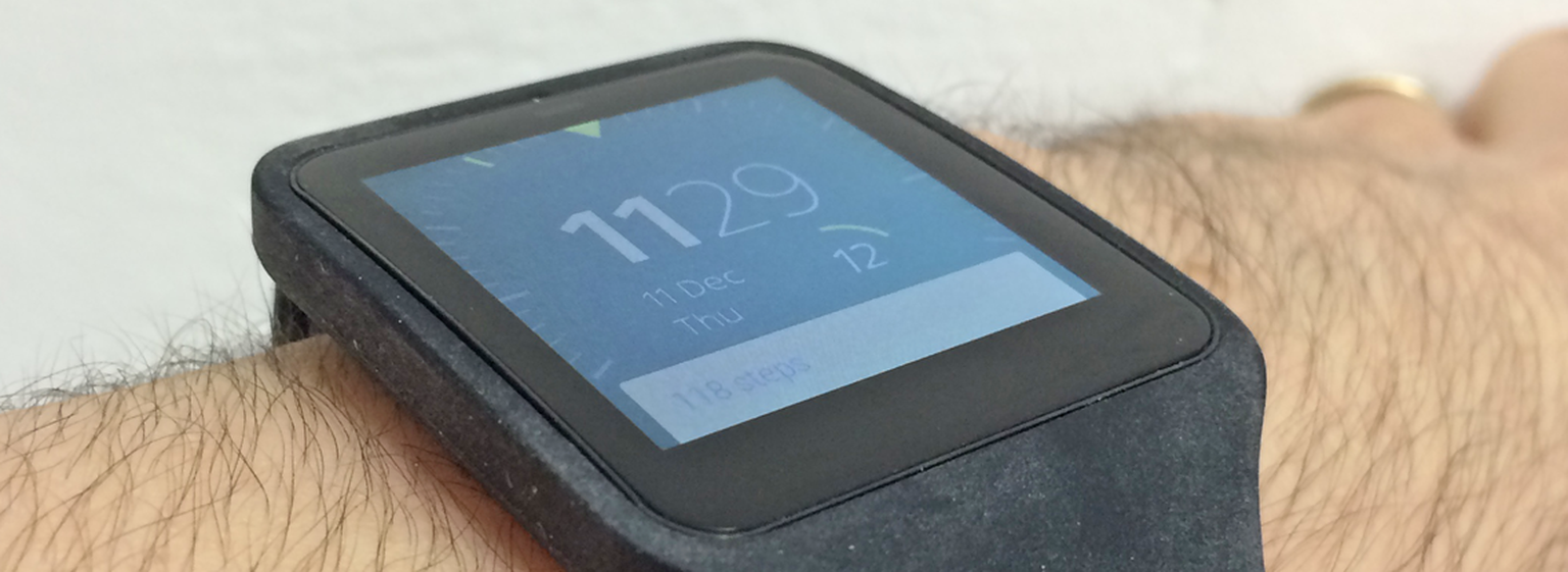 Sony SmartWatch 3 Review: In Depth