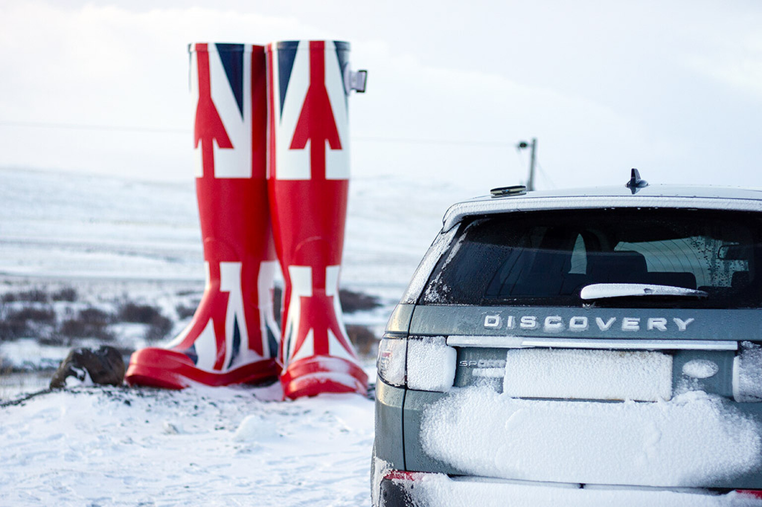 New Discovery Sport: Everything you need to know