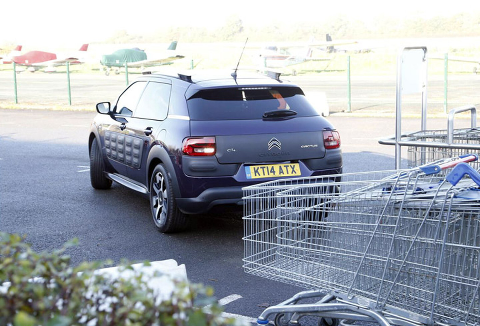 Do you really know how to park?