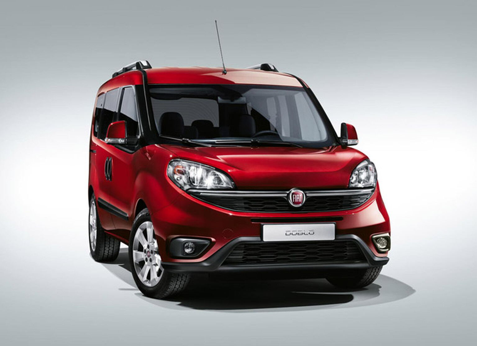 The 2015 Fiat Doblo is here