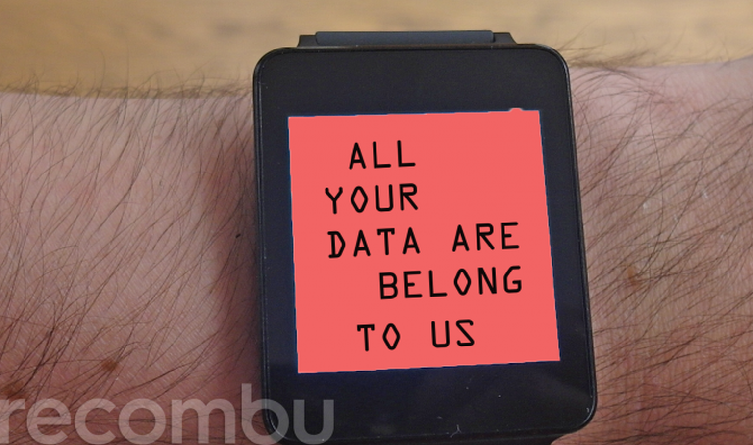 Five reasons we hate wearables and smartwatches