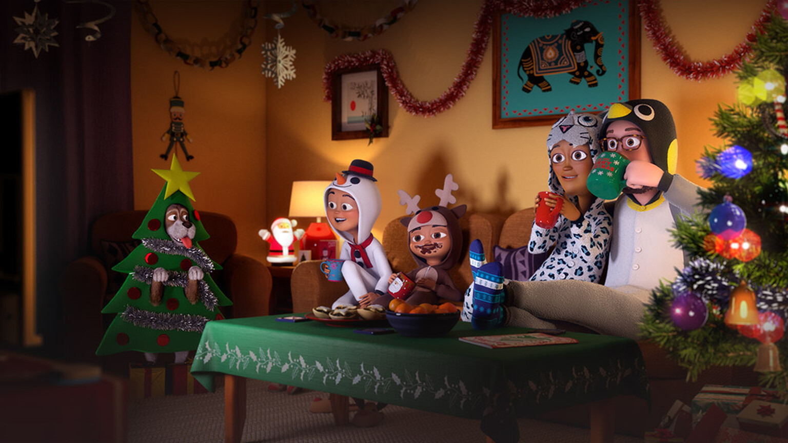 Recombu Christmas Wonderland Day 13: Win a Now TV box with 12 month Sky Movies and Entertainment passes