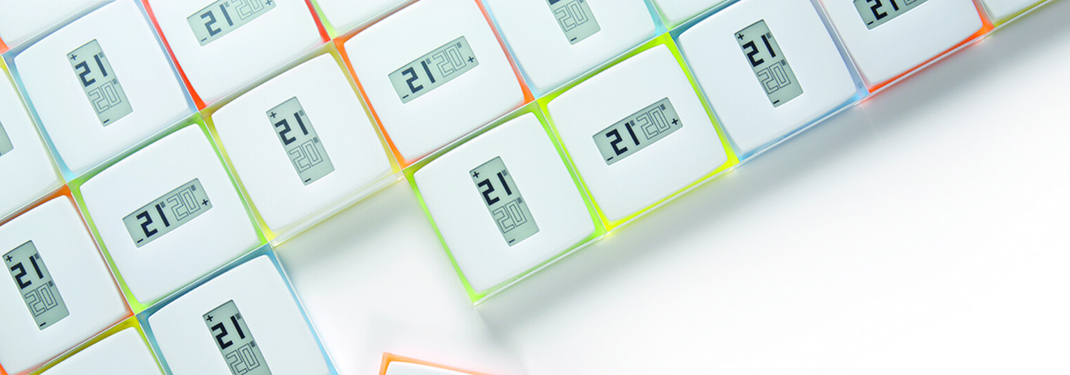 EDF Energy to offer Starck-designed Netatmo smart thermostats